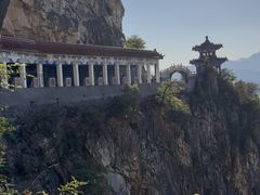 -圣莲山风景区