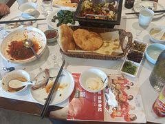 -李记搅团•非遗陕菜(三桥店)