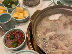 -润园四季椰子鸡火锅(南山海岸城店)