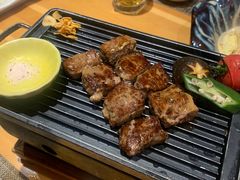 -大岛日本料理铁板烧(南通大饭店)