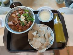 -门框胡同百年卤煮(前门店)