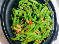 砂锅刀豆丝-胡子大厨·超级小炒肉(华润店)