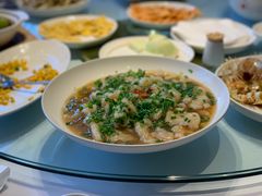 葱香麻椒龙利鱼柳-眉州东坡(民族园店)