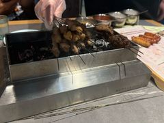 羊肉串瘦-老白清真烧烤(锦州旗舰店)