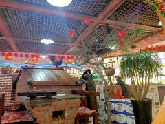 -山里屯铁锅炖(哈尔滨中央大街店)