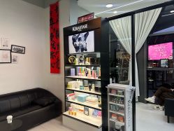 -U·NI SALON 造型