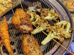 -大成海鲜烧烤·海鲜粥(安顺路店)