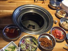 -韩国明洞碳烤肉(常平店)