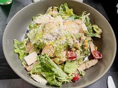 鸡胸肉沙拉-Osteria意大利餐厅