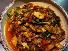 小炒毛肚皮-61度辣馆(通天街店)