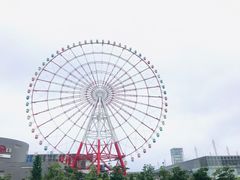 -台场海滨公园船码头