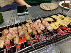 -小寒羊烧烤(凯瑞时代大厦店)