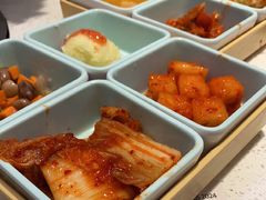 -韩香福烤肉庄园(华夏路店)