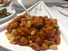 宫保鸡丁-峨嵋酒家总店(车公庄店)