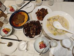 -吉林省林业宾馆-餐厅