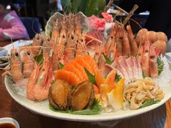 -Mr·Fish鱼鲜生海鲜放题(银泰in99店)