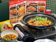 -肥家大排档(天河体育西店)