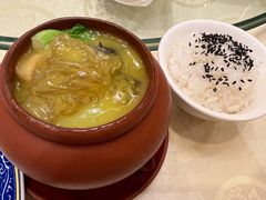 -亮宝楼国宴+文化陕菜