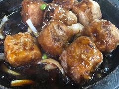 石锅香芋-宝界普菲特湖畔酒店