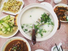 -天乐农家鱼头王(天目湖店)