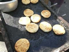 -老西关黄老太牛肉烧饼
