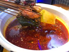 串串-走街串巷(丰富路店)