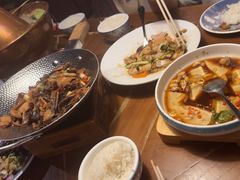 -雀舞云南菜(天津天河城购物中心店)