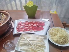 -前门杨记·铜锅涮肉(王府井·故宫店)