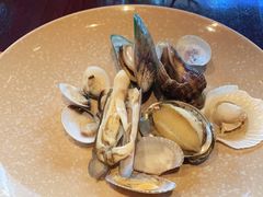 -广州希尔顿逸林酒店-OPEN開·全日制餐厅·海鲜·小火锅·自助餐(东风路店)