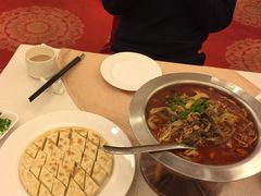 -内蒙古驻京办餐厅