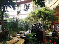 -三岔湖环球融创天堂洲际酒店水乐园