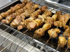 -鲁C·尚小炉·淄博烧烤(市北店)