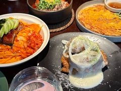 -Fuzzy Bistro 浮几韩餐·茶酒馆