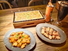 -不曾在把把烧•烧烤(莲坂磐基店)
