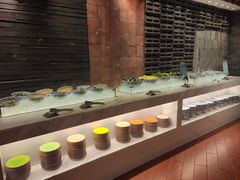 自助调料区-佛山岭南天地康得思酒店·岭南·市集
