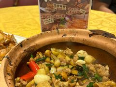 -天宝食坊·啫啫煲大排档(西华路店)