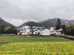 -绩溪龙川景区