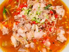 -雀蓝川菜(奥体广场店)