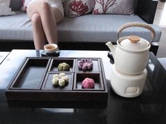 -亚龙湾喜来登·美景台大堂吧