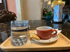 -深圳威尼斯英迪格酒店-邻芙花廊下午茶·NINFA GALLERY·蛋糕·咖啡