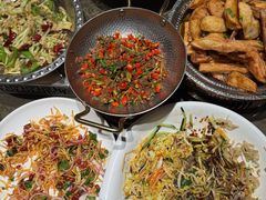 -嘎吧锅私家菜馆(联想科技城店)