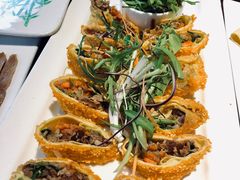 鸭丝春卷-玉林烤鸭店(定福庄店)