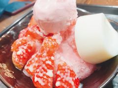 -鲜芋仙(江汉路店)