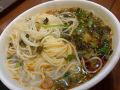 雪菜米粉（小）-顺华粉馆(桃园南路店)