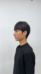 -藤野造型专业烫染接发