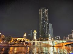 -海河游船(古文化街码头)