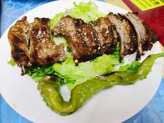 -莎车清真美食