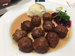 瑞典肉丸-宜家家居(哈尔滨商场店)