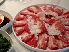 肥牛-满旗楼 北京烤鸭·涮羊肉火锅(汉口店)