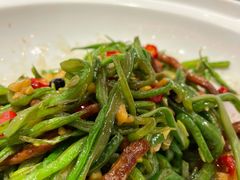 扁豆牛肉丝-紫光园(顺义店)